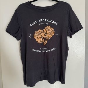Rose Apothecary Tee